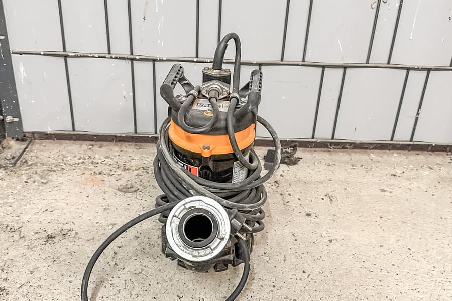 Tauchpumpe Profil 400R/S